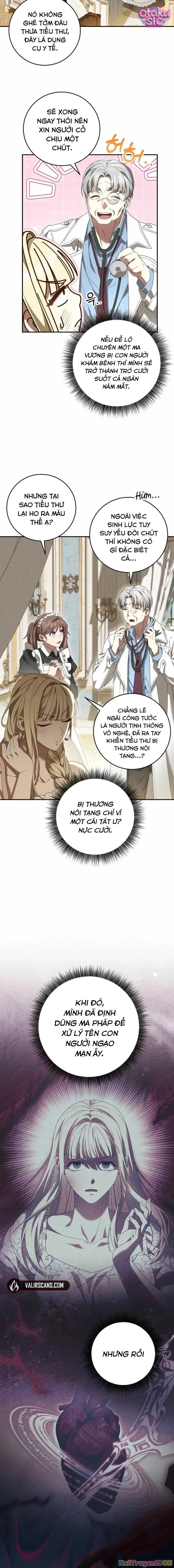 Ác Nữ Đoạt Hồn Gây Náo Loạn Chapter 1 - Trang 13