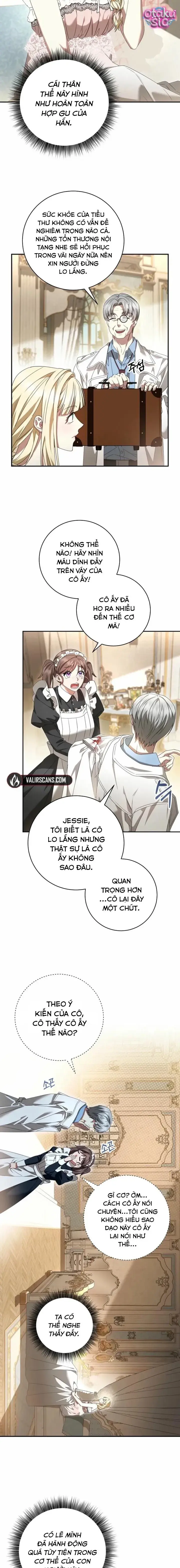 Ác Nữ Đoạt Hồn Gây Náo Loạn Chapter 1 - Trang 16