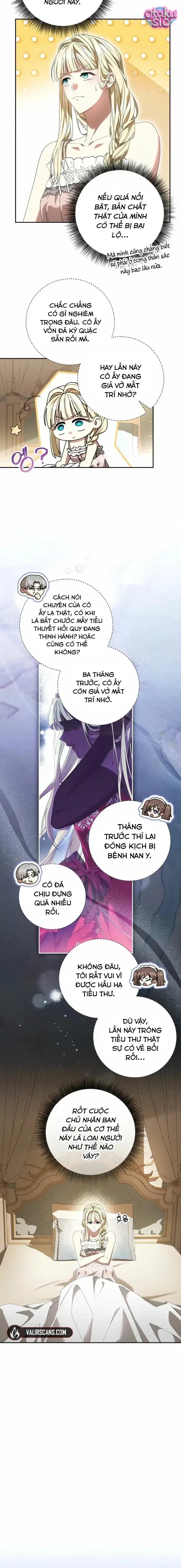 Ác Nữ Đoạt Hồn Gây Náo Loạn Chapter 1 - Trang 17