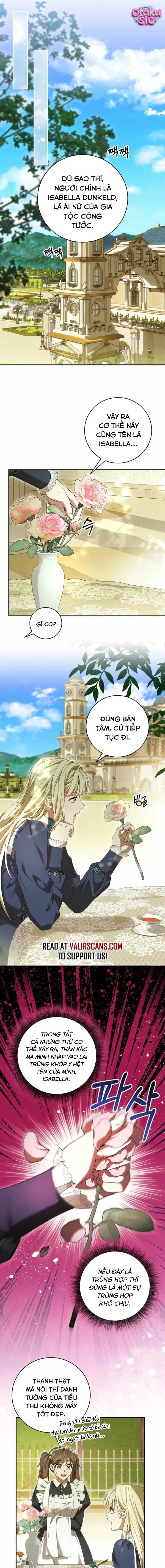 Ác Nữ Đoạt Hồn Gây Náo Loạn Chapter 1 - Trang 18