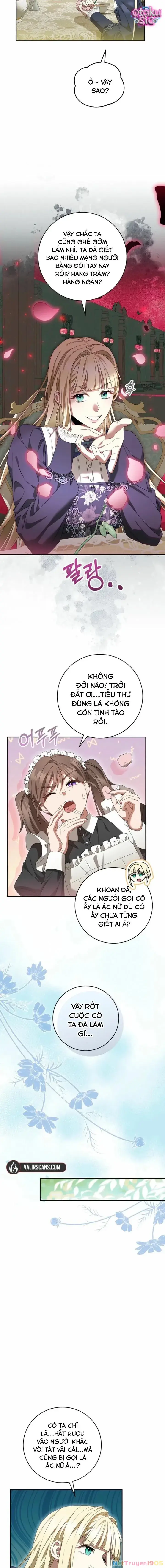 Ác Nữ Đoạt Hồn Gây Náo Loạn Chapter 1 - Trang 19