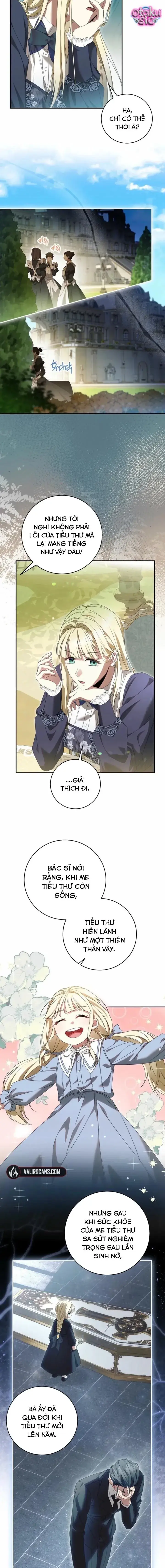 Ác Nữ Đoạt Hồn Gây Náo Loạn Chapter 1 - Trang 20
