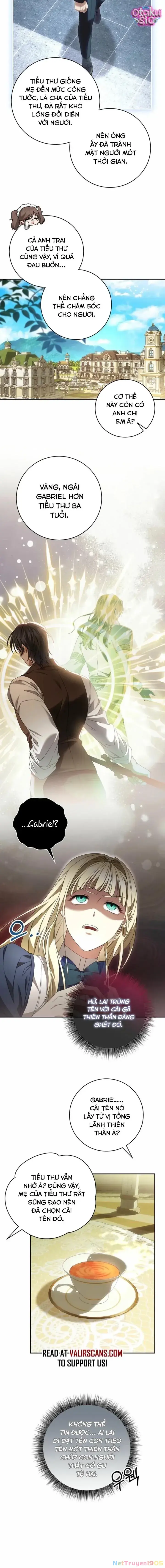 Ác Nữ Đoạt Hồn Gây Náo Loạn Chapter 1 - Trang 21