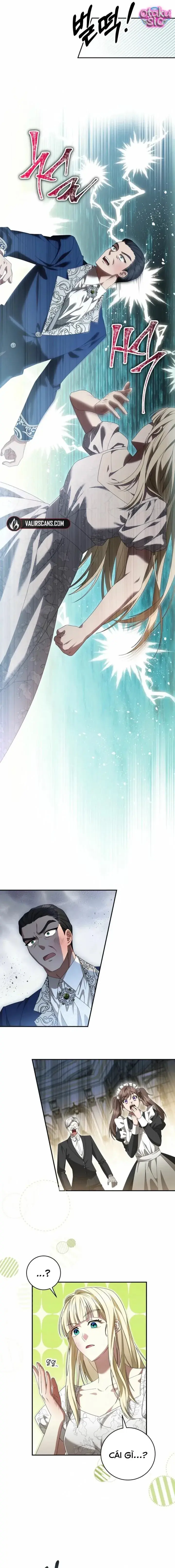 Ác Nữ Đoạt Hồn Gây Náo Loạn Chapter 1 - Trang 6