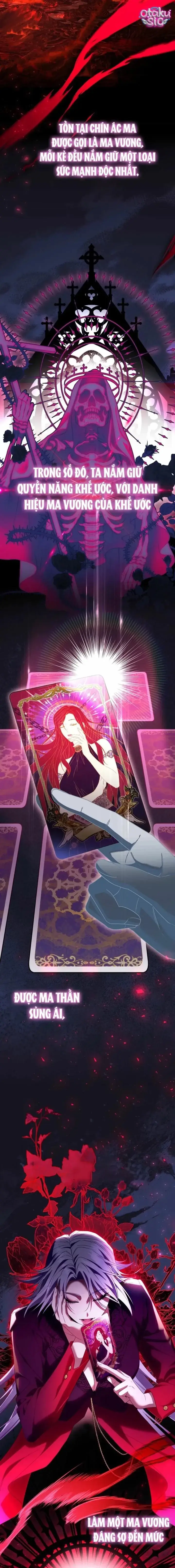 Ác Nữ Đoạt Hồn Gây Náo Loạn Chapter 1 - Trang 8