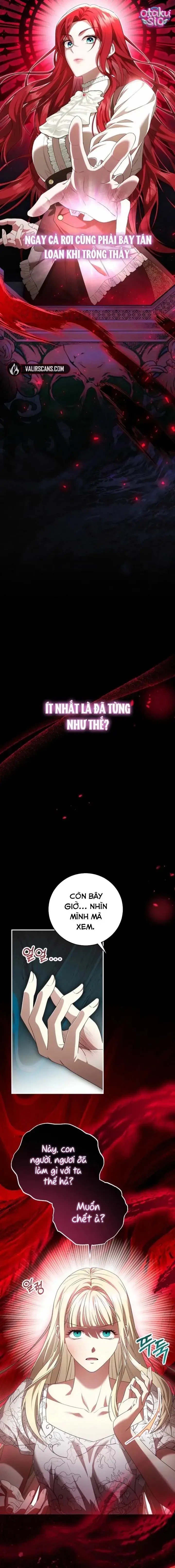 Ác Nữ Đoạt Hồn Gây Náo Loạn Chapter 1 - Trang 9