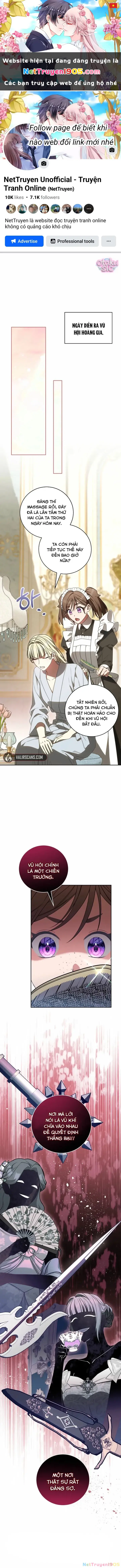 Ác Nữ Đoạt Hồn Gây Náo Loạn Chapter 10 - Trang 1