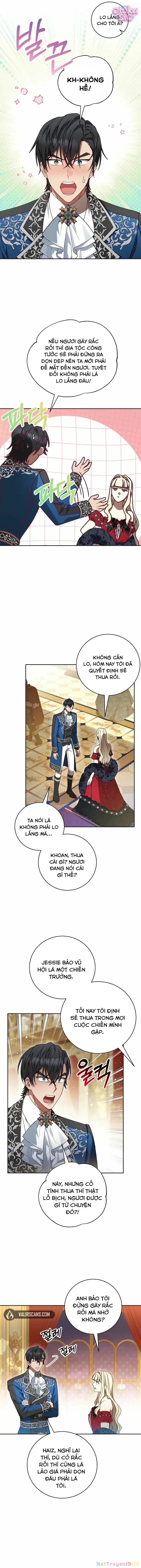 Ác Nữ Đoạt Hồn Gây Náo Loạn Chapter 10 - Trang 10