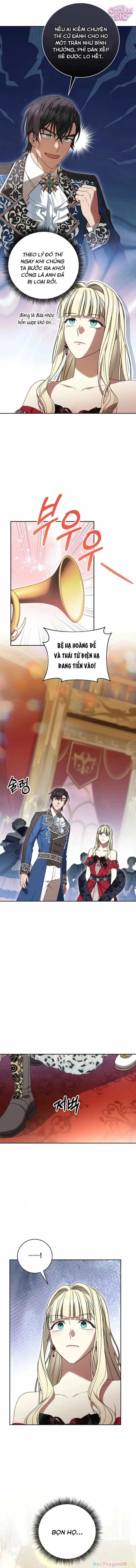Ác Nữ Đoạt Hồn Gây Náo Loạn Chapter 10 - Trang 11