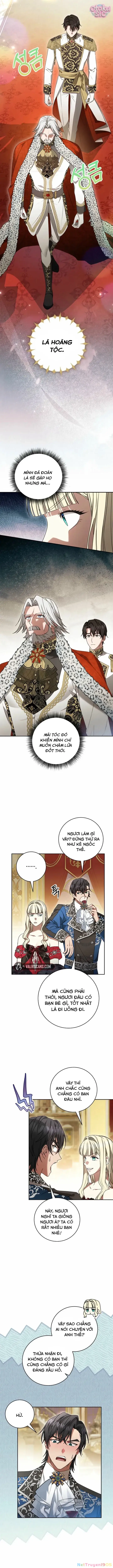 Ác Nữ Đoạt Hồn Gây Náo Loạn Chapter 10 - Trang 12