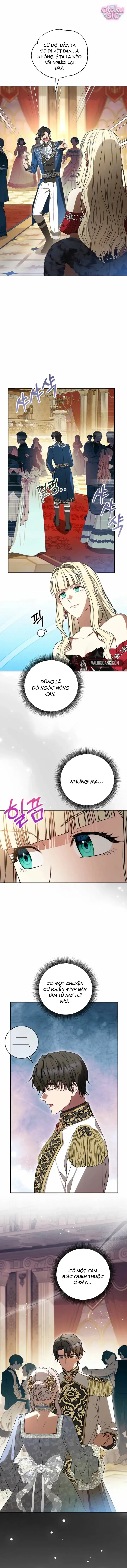 Ác Nữ Đoạt Hồn Gây Náo Loạn Chapter 10 - Trang 13