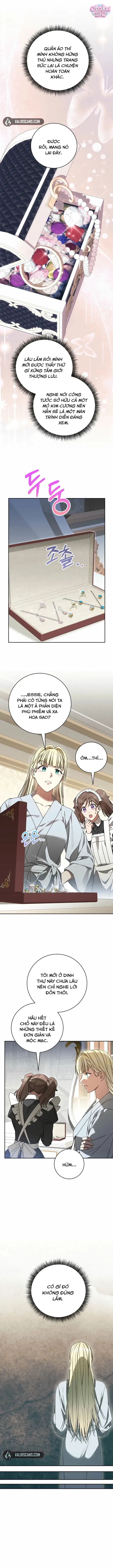 Ác Nữ Đoạt Hồn Gây Náo Loạn Chapter 10 - Trang 3