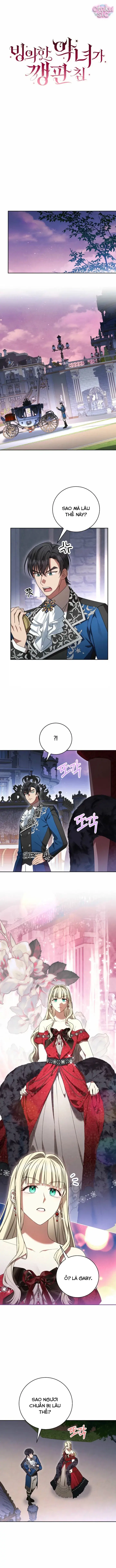 Ác Nữ Đoạt Hồn Gây Náo Loạn Chapter 10 - Trang 4