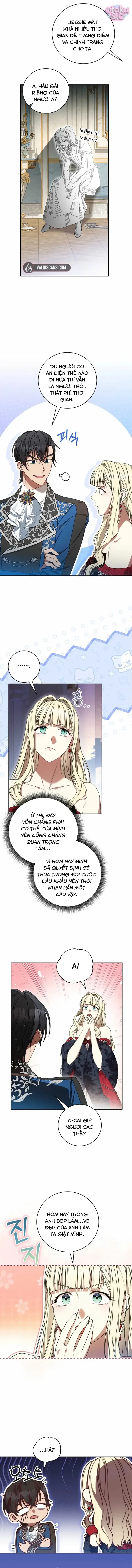 Ác Nữ Đoạt Hồn Gây Náo Loạn Chapter 10 - Trang 5