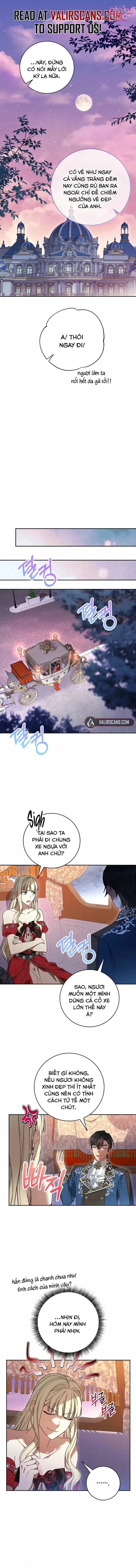 Ác Nữ Đoạt Hồn Gây Náo Loạn Chapter 10 - Trang 6
