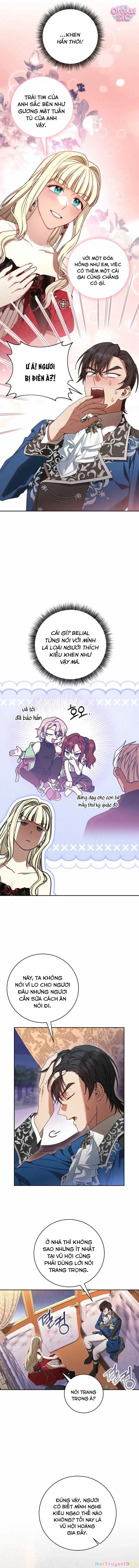 Ác Nữ Đoạt Hồn Gây Náo Loạn Chapter 10 - Trang 7