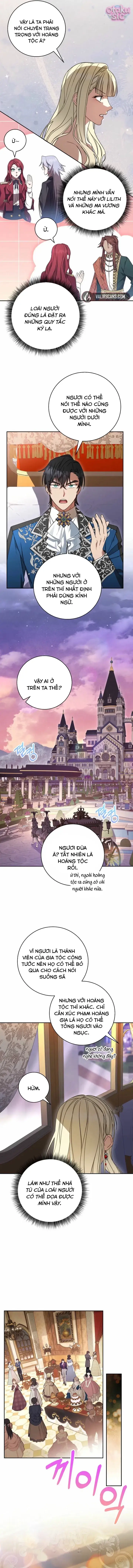 Ác Nữ Đoạt Hồn Gây Náo Loạn Chapter 10 - Trang 8