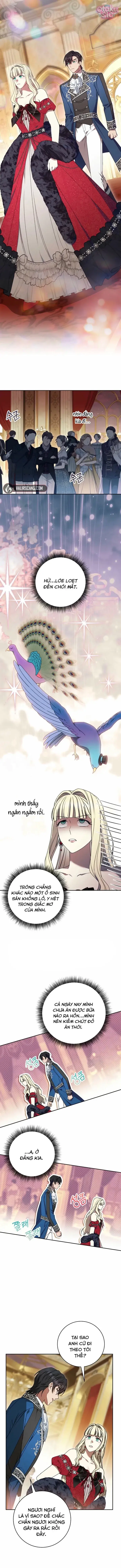 Ác Nữ Đoạt Hồn Gây Náo Loạn Chapter 10 - Trang 9