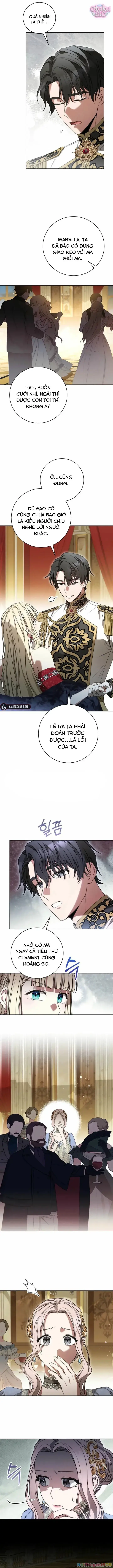 Ác Nữ Đoạt Hồn Gây Náo Loạn Chapter 11 - Trang 11