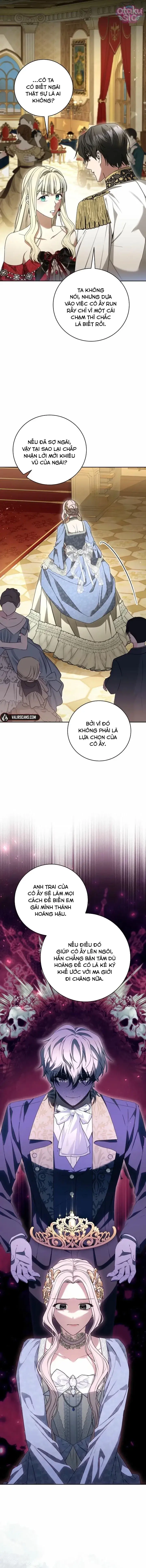 Ác Nữ Đoạt Hồn Gây Náo Loạn Chapter 11 - Trang 12