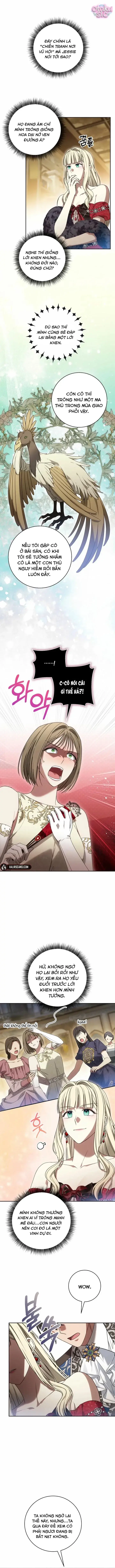 Ác Nữ Đoạt Hồn Gây Náo Loạn Chapter 11 - Trang 2