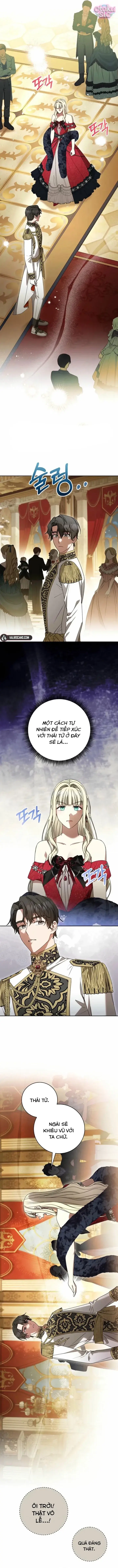 Ác Nữ Đoạt Hồn Gây Náo Loạn Chapter 11 - Trang 6