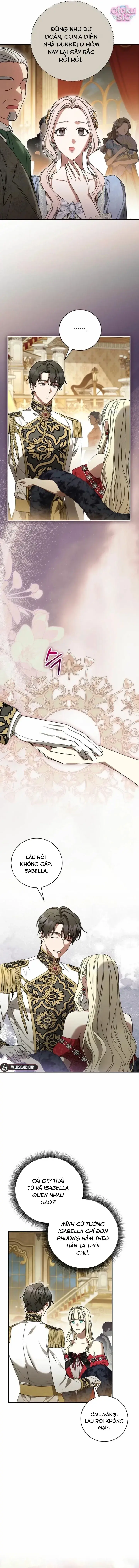 Ác Nữ Đoạt Hồn Gây Náo Loạn Chapter 11 - Trang 7