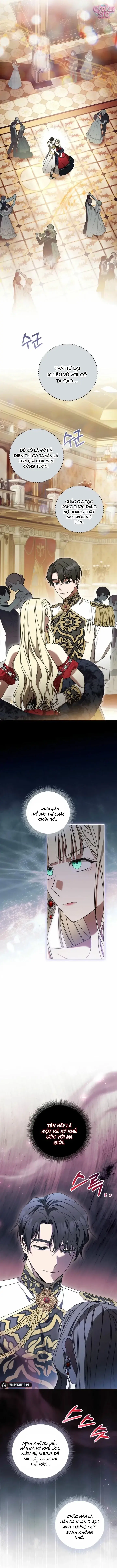 Ác Nữ Đoạt Hồn Gây Náo Loạn Chapter 11 - Trang 8
