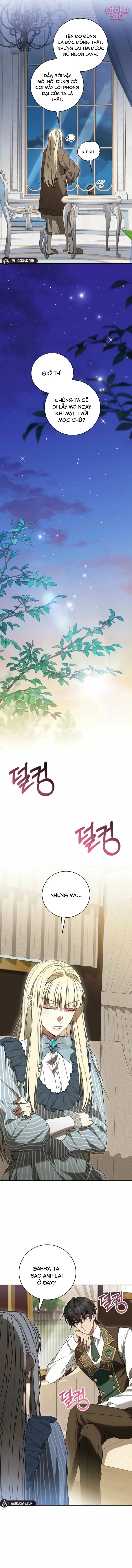 Ác Nữ Đoạt Hồn Gây Náo Loạn Chapter 12 - Trang 10