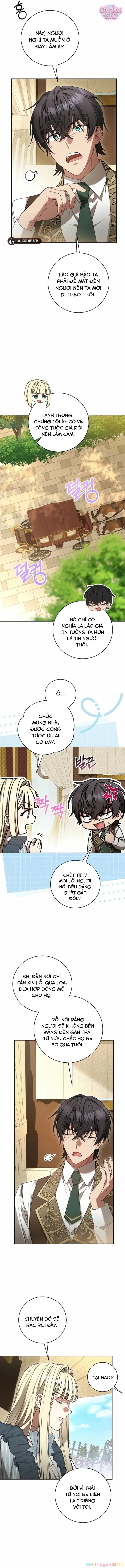 Ác Nữ Đoạt Hồn Gây Náo Loạn Chapter 12 - Trang 11