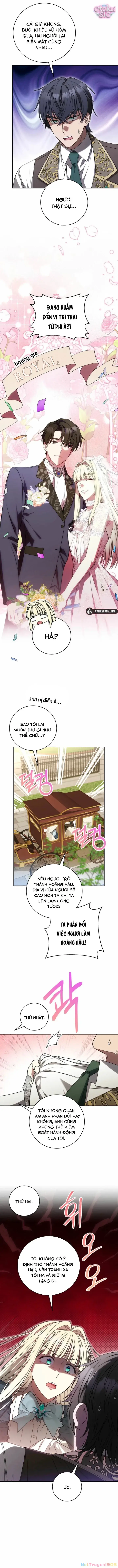 Ác Nữ Đoạt Hồn Gây Náo Loạn Chapter 12 - Trang 12