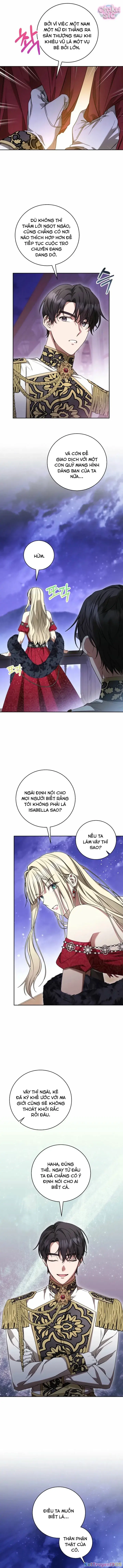 Ác Nữ Đoạt Hồn Gây Náo Loạn Chapter 12 - Trang 2