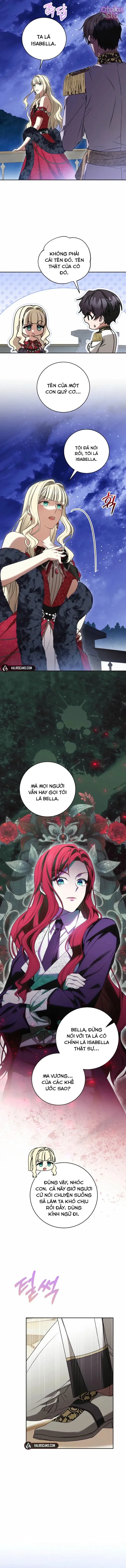 Ác Nữ Đoạt Hồn Gây Náo Loạn Chapter 12 - Trang 3