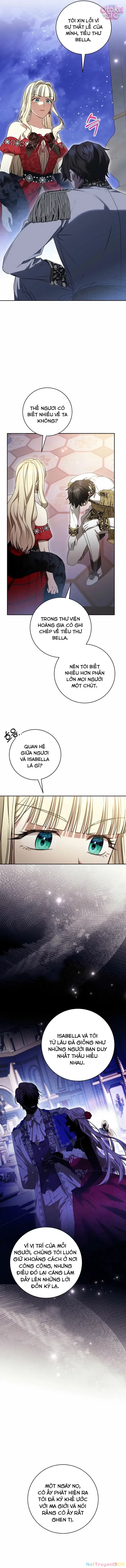 Ác Nữ Đoạt Hồn Gây Náo Loạn Chapter 12 - Trang 4