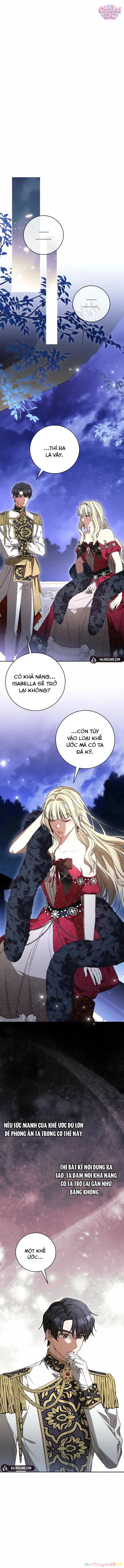 Ác Nữ Đoạt Hồn Gây Náo Loạn Chapter 12 - Trang 6