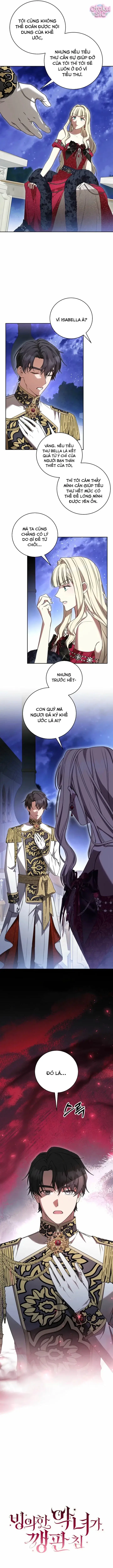 Ác Nữ Đoạt Hồn Gây Náo Loạn Chapter 12 - Trang 7