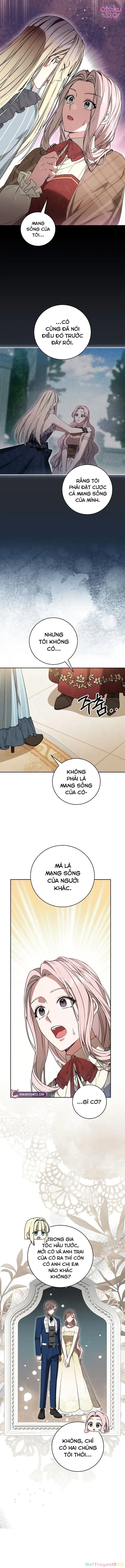 Ác Nữ Đoạt Hồn Gây Náo Loạn Chapter 14 - Trang 11
