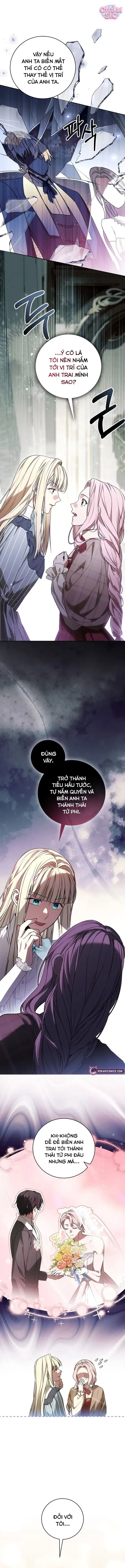 Ác Nữ Đoạt Hồn Gây Náo Loạn Chapter 14 - Trang 12
