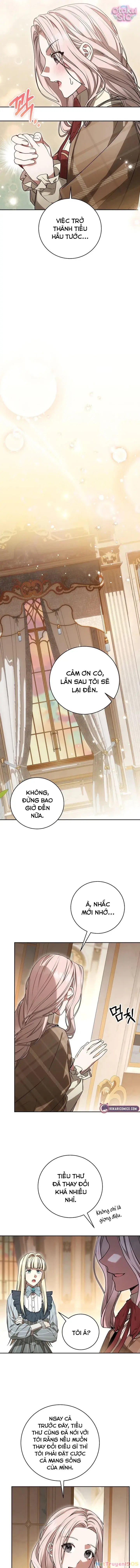 Ác Nữ Đoạt Hồn Gây Náo Loạn Chapter 14 - Trang 13
