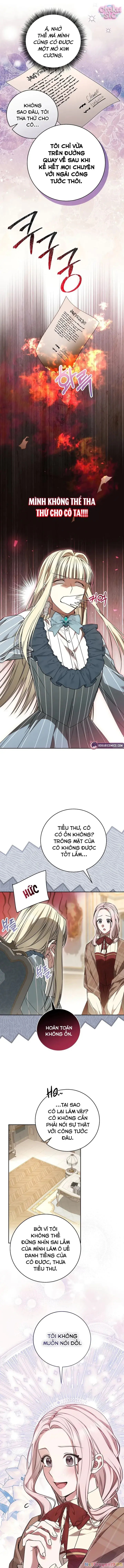 Ác Nữ Đoạt Hồn Gây Náo Loạn Chapter 14 - Trang 7