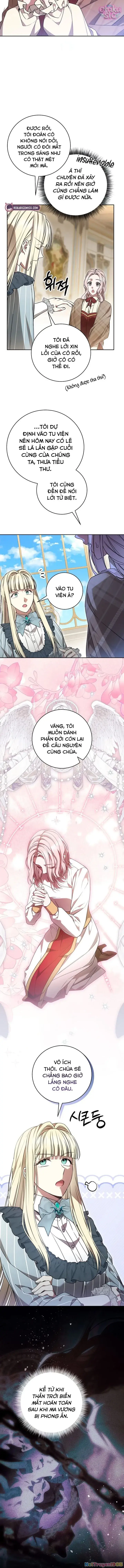 Ác Nữ Đoạt Hồn Gây Náo Loạn Chapter 14 - Trang 8
