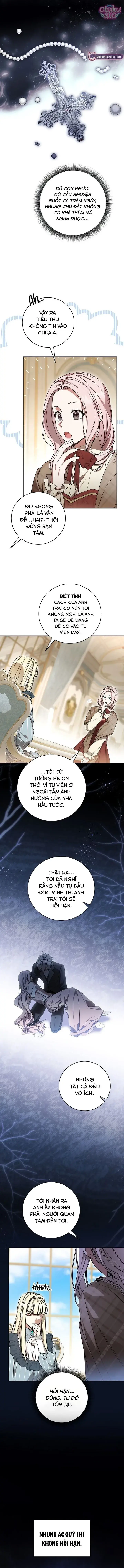 Ác Nữ Đoạt Hồn Gây Náo Loạn Chapter 14 - Trang 9