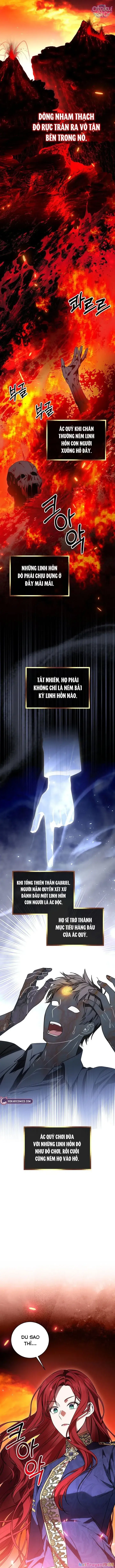 Ác Nữ Đoạt Hồn Gây Náo Loạn Chapter 15 - Trang 10