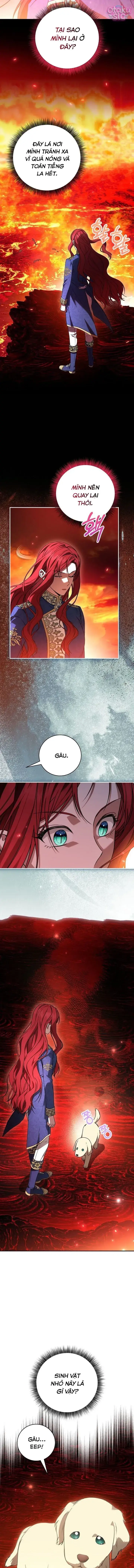 Ác Nữ Đoạt Hồn Gây Náo Loạn Chapter 15 - Trang 11