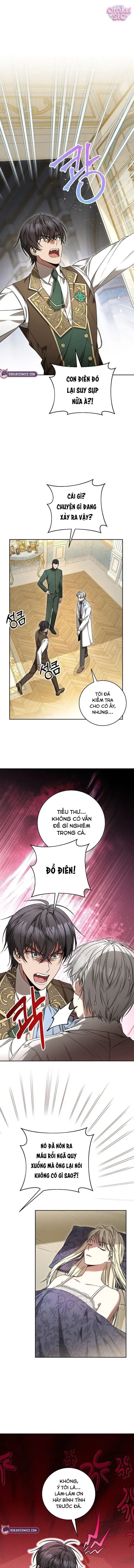 Ác Nữ Đoạt Hồn Gây Náo Loạn Chapter 15 - Trang 5