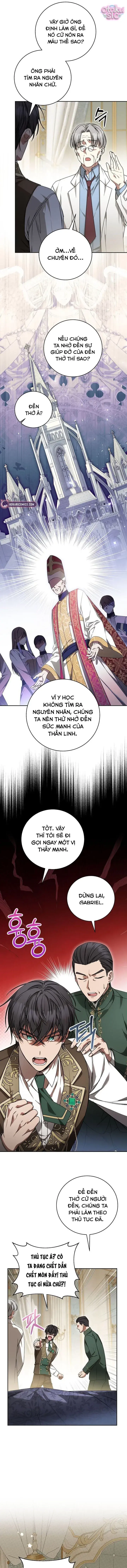 Ác Nữ Đoạt Hồn Gây Náo Loạn Chapter 15 - Trang 7