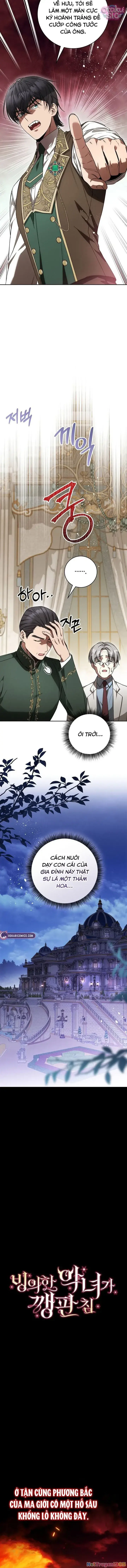 Ác Nữ Đoạt Hồn Gây Náo Loạn Chapter 15 - Trang 9
