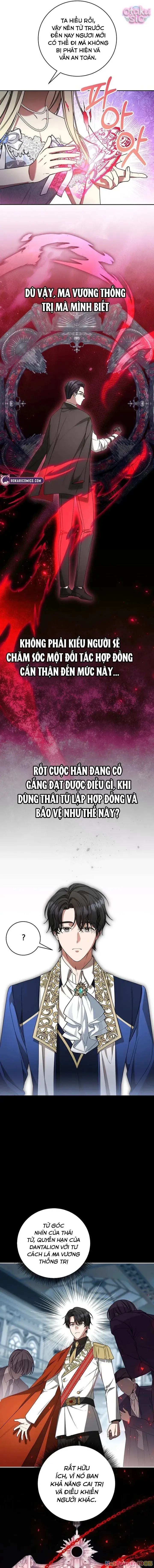 Ác Nữ Đoạt Hồn Gây Náo Loạn Chapter 16 - Trang 10