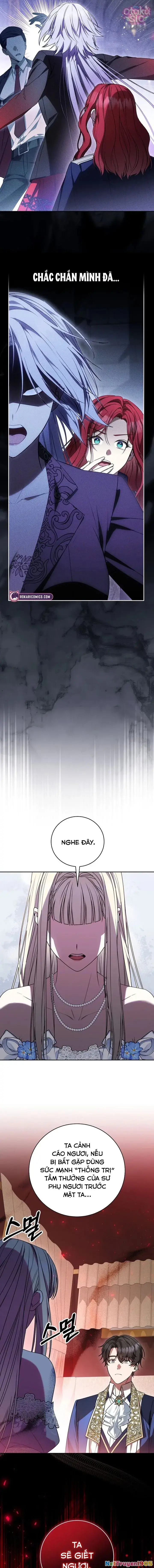 Ác Nữ Đoạt Hồn Gây Náo Loạn Chapter 16 - Trang 12