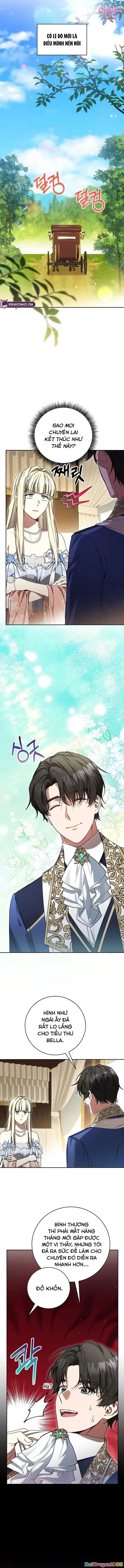 Ác Nữ Đoạt Hồn Gây Náo Loạn Chapter 16 - Trang 6
